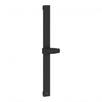 Shower rail Grohe QuickFix Vitalio Universal 900 mm - matte black