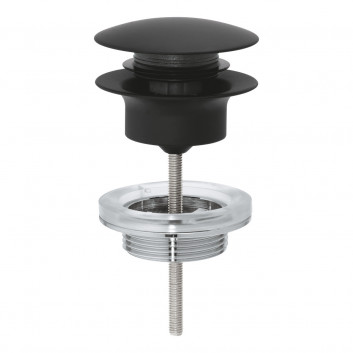 Korek typu Klik-klak, Grohe, chrome