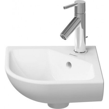Washbasin Duravit ME by Starck 60x46 cm with one hole na baterie