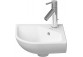 Washbasin Duravit ME by Starck 60x46 cm with one hole na baterie