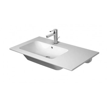 Washbasin Duravit ME by Starck 55x44 cm with one hole na baterie