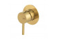Mixer shower solo Vema Otago, brushed gold