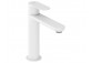 Washbasin faucet standing Ravak Espirit 190 mm, without pop - white mat