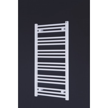 Grzejnik Enix DT 50x65 cm - white shiny- sanitbuy.pl