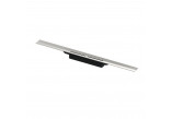 Profil prysznicowy TECEdrainprofile, steel shine, 800 mm