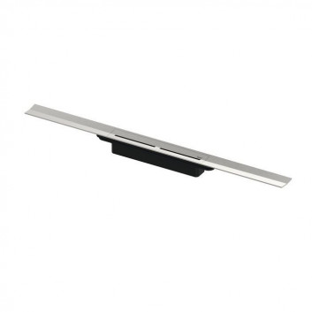 Profil prysznicowy TECEdrainprofile, steel shine, 800 mm
