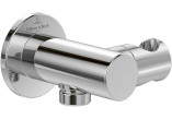 Spout bath Villeroy & Boch Dawn, długość 201 mm - chrome