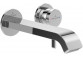 Mixer bath-shower Villeroy & Boch Dawn, single lever, For concealed mounting - chrome