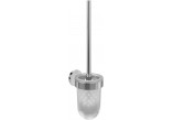 Toilet paper holder Villeroy & Boch Elements - Tender, without cover - chrome