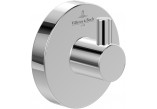 Toilet paper holder Villeroy & Boch Elements - Tender, without cover - chrome