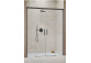 Door wnękowe 160cm x 200.5cm right glass transparent chrome Radaway Idea DWJ- sanitbuy.pl
