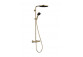 Shower set Hansgrohe Croma 220 set with thermostat and rainfall