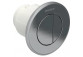 Flush button uruchamiający do WC Geberit HyTouch pneumatyczny, Typ 01, ręczny, concealed, Sigma 8cm, simple - white