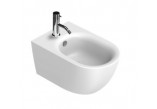 Wall hung bidet Catalano Sfera, 50x35 cm - white shine