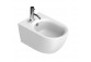 Wall hung bidet Catalano Sfera, 50x35 cm - white shine