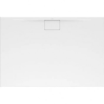 Shower tray rectangular Villeroy & Boch Archtectura 1400 x 900 x 15 mm, white
