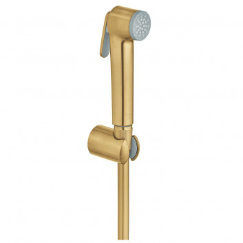 Shower set, Grohe Tempesta-F trigger spray 30 - brushed warm sunset