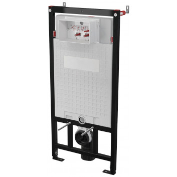 Seat WC with soft closing, Deante Vital, white