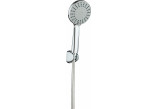 Hand shower 1-functional , Deante Temisto, chrome