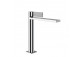 Washbasin faucet Gessi Inverso Diamantato with waste - Warm Bronze Br. PVD