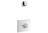 Czasowa mixer shower Delabie Tempomix - inox shiny