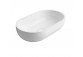Countertop washbasin Emporia Mili 04 60x40 cm - white