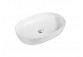 Countertop washbasin Emporia Mili 04 60x40 cm - white
