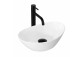 Washbasin REA Belinda Slim, countertop, 46,5x33x13,5 cm