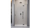 Door cabins prysznicowej Radaway Essenza 8 KDJ 80, left, 800x2000mmm, glass transparent, chrome