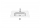 Vanity washbasin Roca Vistoria-N 70 x 46 cm (do kompletacji z kolekcją Alpine)