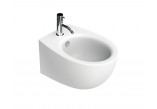 Wall hung bidet Catalano Sfera, 50x35 cm - white shine