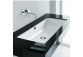 Under-countertop washbasin Kerasan Lavabi D'Arredo 75x34x20,5 cm, white- sanitbuy.pl