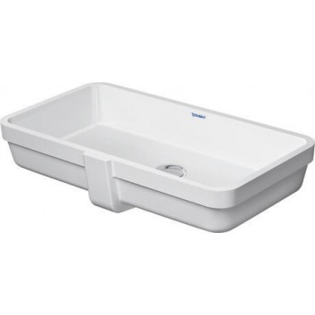 Umywalka Duravit Vero podblatowa 480x315 mm- sanitbuy.pl