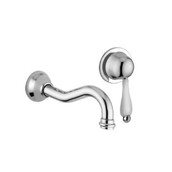 Washbasin faucet tall Giulini G. Harmony Crystal