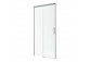 Door wnękowe 100cm x 200.5cm left glass transparent chrome Radaway Idea DWJ- sanitbuy.pl