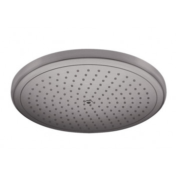 Shower head 280 1jet EcoSmart, Hansgrohe Croma - Gold Optyczny Polerowany