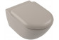 Bowl standing WC Villeroy&Boch Subway 3.0, 60x37cm, bez kołnierza, TwistFlush, AntiBac, Weiss Alpin CeramicPlus