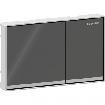 Flush button uruchamiający Geberit Omega60, przedni, sand