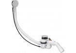 Viega siphon wannowy Simplex Trio-set drain and overflow