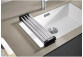 Mata universal Blanco 46cm x 42.5cm , stainless steel