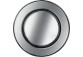 Pneumatyczny Flush button uruchamiający WC Geberit Typ 10, ręczny, concealed, Sigma 8cm dwudzielny, chrome mat, easy-to-clean