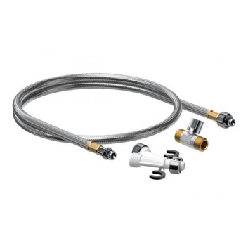 Set podstawowy Hansgrohe Metropol for mixer 2-otworowej 