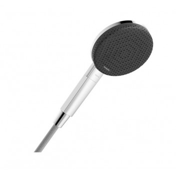 Handshower/ Shower head Hansgrohe Raindance Alive Select S EcoSmart 125 3jet EcoSmart - gold optyczny polerowany