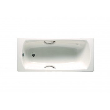 Bathtub Roca Linea 150x70 cm with legs included