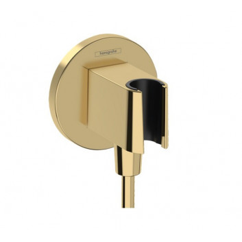 Holder prysznicowy Hansgrohe Porter Fine - chrome