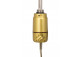 Grzałka elektryczna Imers 300 W - brass