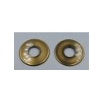 Rozetka ozdobna Imers 1/2 cala - chrome