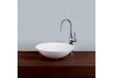 Washbasin Alape SB.K450.GS countertop washbasin Ø 45 cm