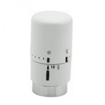 Set zaworów Irsap thermostatic kątowy - white- sanitbuy.pl