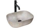 Washbasin REA Belinda Slim, countertop, 46,5x33x13,5 cm
